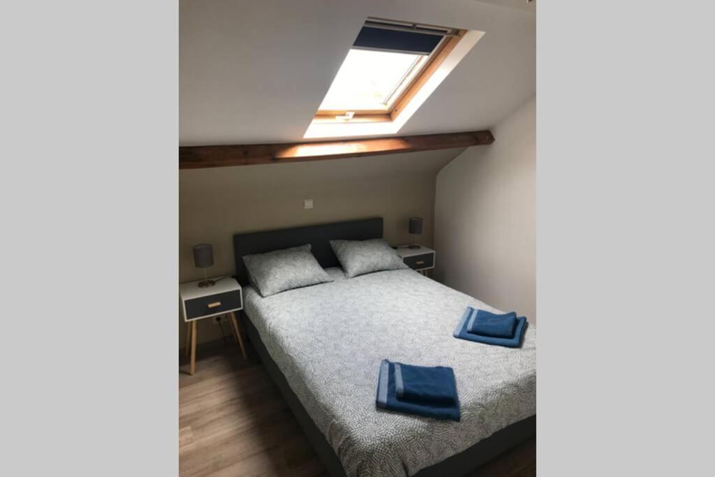 Petite Maison A La Campagne Couvin Exteriér fotografie