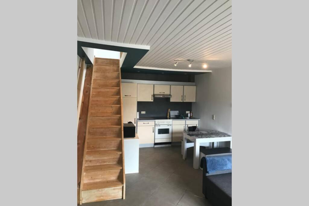 Petite Maison A La Campagne Couvin Exteriér fotografie