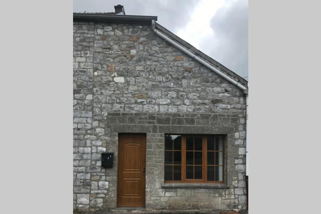 Petite Maison A La Campagne Couvin Exteriér fotografie