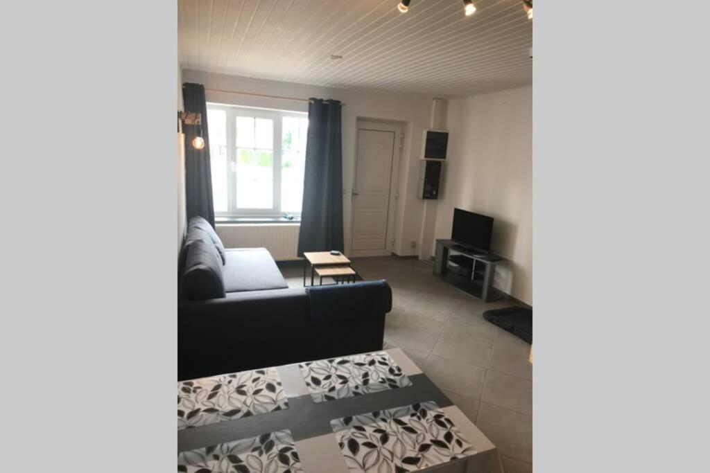 Petite Maison A La Campagne Couvin Exteriér fotografie