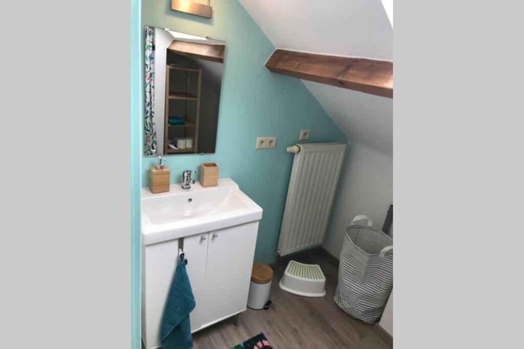 Petite Maison A La Campagne Couvin Exteriér fotografie